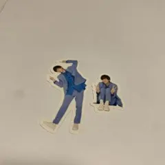 Snow Man 阿部亮平 ステッカー2️⃣(他商品とまとめ買い可能)