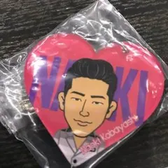 三代目 小林直己 アクリルキーホルダー