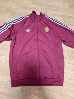 adidas スペイン　トラックジャケット　トラックトップのサムネイル
