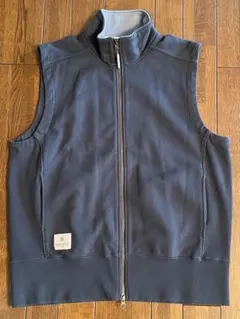 snow peak ジップアップベストXL