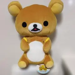 リラックマ ぬいぐるみ もちもち すやすや ぬいぐるみ BIG - メルカリ