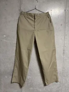 URBAN RESEARCH DOORS ツイルイージート ラウザーパンツ