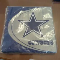 ダラスカウボーイズ　nfl ナプキン