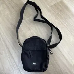 VANS ショルダーバッグ ブラックのサムネイル