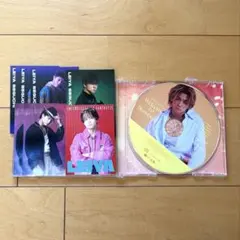 FANTASTICS 瀬口黎弥/CD・トレカ7枚