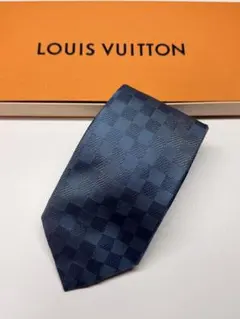 2026年新品✨箱袋付❗️LOUIS VUITTON ネクタイ メンズ シルク - メルカリ