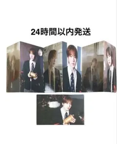 NCT WISH WISHLIST サクヤ カセットテープ