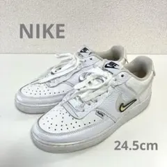 NIKE コート ビジョン ロー“バレンタインデー” ホワイト 24.5cm