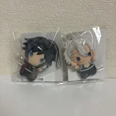 鬼滅の刃 ゆらふわみにみにぬいぐるみ 冨岡義勇 不死川実弥