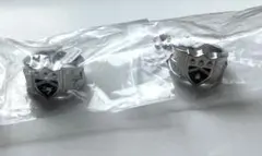 家庭教師ヒットマンREBORN ボンゴレリングコレクション 嵐&雨2個セット