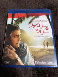 ファミリー・ツリー('11米) Blu-ray