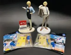 名探偵コナン 安室透フィギュア セット