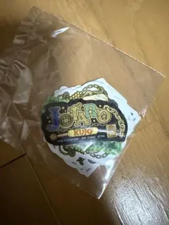 ジョジョワールド　一番くじ　L賞 ステッカーアソート　3部