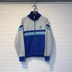 adidas アディダス西ドイツトラックジャケット 70s 80s デサント