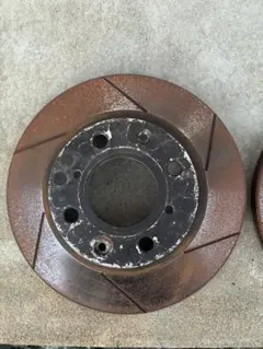 ZD8 BRZ純正フロントブレーキローター② - メルカリ