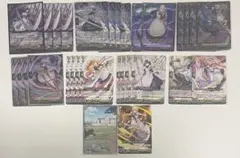 ヴァンガード Bel-Fiore デッキパーツセット - メルカリ