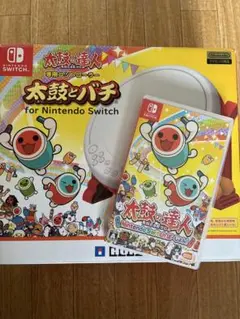 2026年最新】太鼓の達人 switch 太鼓 セットの人気アイテム - メルカリ