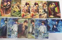 うたプリ ビジュコレ vol4 vol5 愛島セシル SR