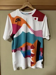 NIKE SB パリオリンピック スケートボード日本代表 堀米雄斗Tシャツ XL