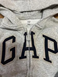 GAP ジップパーカー 5years