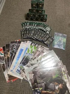 進撃の巨人1番くじ　下位賞　全て未開封　まとめ売り