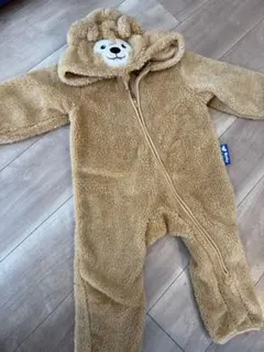 美品ダッフィー着ぐるみ　90センチ