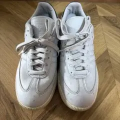 adidas 골프 신발 화이트