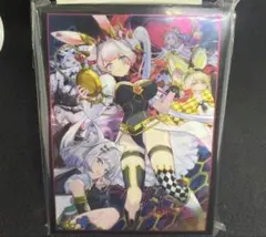 遊戯王 公式スリーブycsj M∀LICE＜P＞White Rabbit マリス - メルカリ