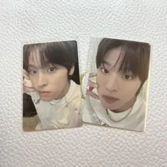 nctwish color リク トレカ　セット