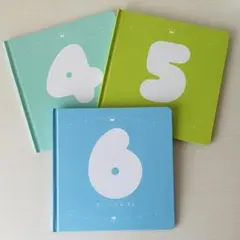 【成長記録に最適‼︎】ベネッセ さいになるほん 4歳 5歳 6歳 絵本 3冊セット