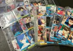 d*9様 EVANGELION カードファイルセット - メルカリ