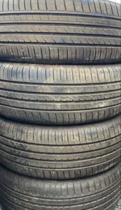 新車外し ハンコック KINERGY 215/60R16 4本セット 新品未使用 - メルカリ