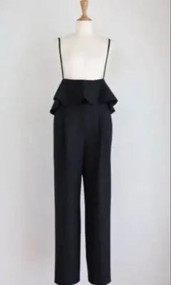 girlish St.cecilia COZYサロペット ガーリッシュのサムネイル