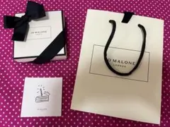 JO MALONE LONDON ボディクリーム 15mL　誕生日カード　紙袋付のサムネイル