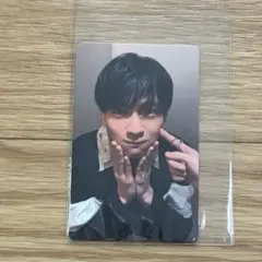 武藤潤 撮りあいっこトレカ