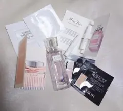 ミス ディオール ブルーミングブーケ ローラーパール　クロエ　ローオードトワレ