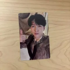 吉田仁人　トレカ　爆裂愛してる　好きすぎて滅