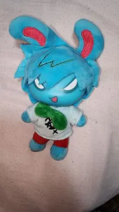 エイステ 兎シリーズ もふもふフィギュア ティル