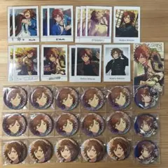 あんスタ 三毛縞斑 ぱしゃっつ ぱしゃこれ 缶バッジ