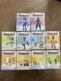 ポケモンスケールワールド　パルデア地方