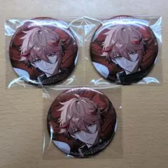 アイナナ】9th・10th 缶バッジ 3点セット 狗丸トウマ - メルカリ