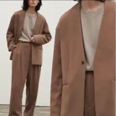 WYM CARDIGAN JK RELAX SET-UP