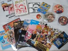 【非売品】ONE PIECE グッズセット