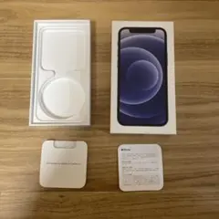 Apple iPhone 12 mini 空箱 128GB