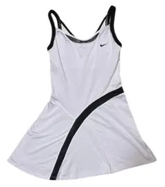 NIKE ナイキ マリアシャラポワ カップ付 アクティブ テニス ワンピース