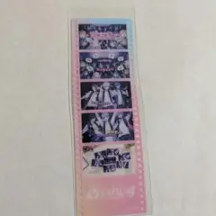 いれいす フィルム風 クリア しおり 言いたいことがあるんだよー