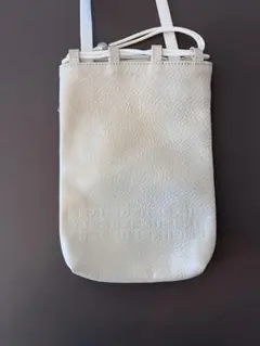 【美品】yorozu ヨロズ キリハナ角字巾着25