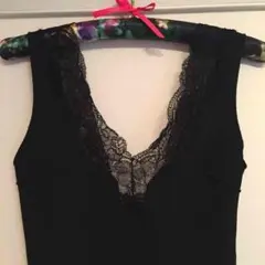 ZARA ひざ丈ワンピース