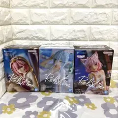 ホロライブ Relaxtime フィギュア