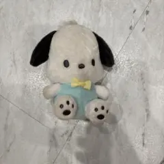 ポチャッコ　ぽちゃっこ　ぬいぐるみ　マスコット　サンリオ　マスコットホルダー